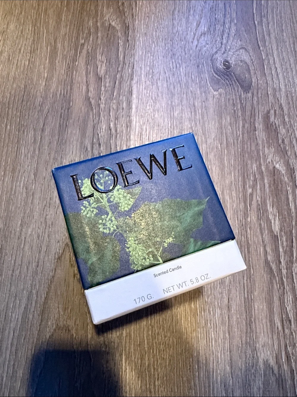 Loewe IVY Scented Candle 5.8 OZ